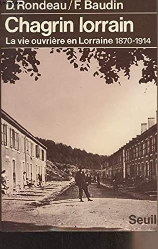 Chagrin lorrain