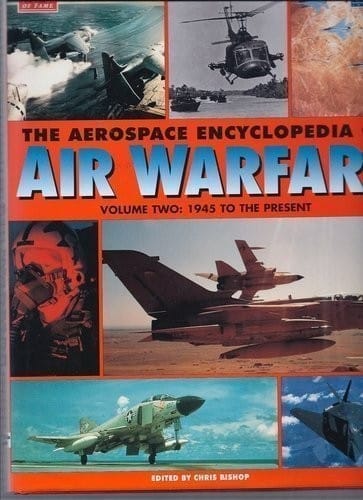 The Aerospace encyclopedia of air warfare
