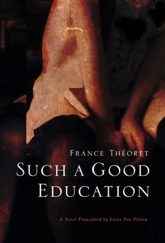 Such a good education