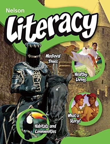 Nelson Literacy 4