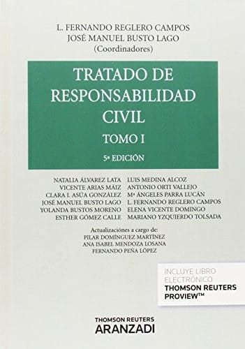 Tratado de responsabilidad civil