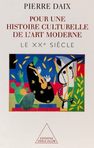 Histoire culturelle de l'art moderne