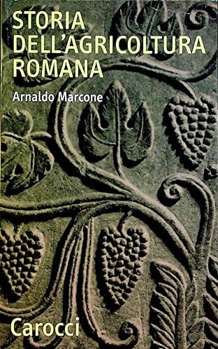 Storia dell'agricoltura romana