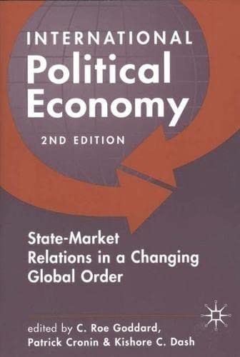 International political economy