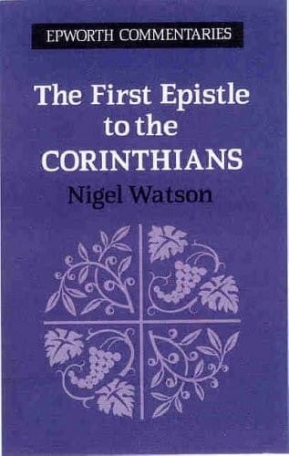 FIRST EPISTLE TO THE CORINTHIANS