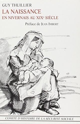 La naissance en Nivernais au XIXe siècle