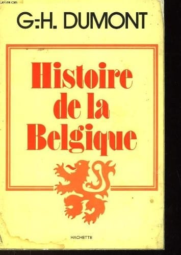 Histoire de la Belgique