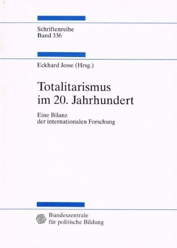 Totalitarismus im 20. Jahrhundert