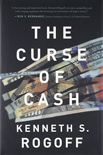 The curse of cash