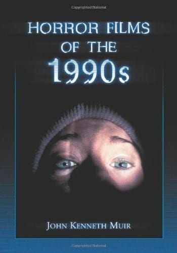Horror films of the 1990s