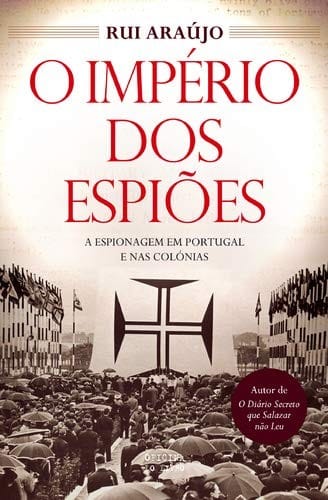 O império dos espiões