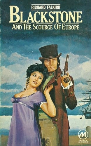 Blackstone and the Scourge of Europe