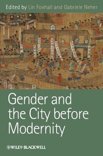 Gender and the city before modernity