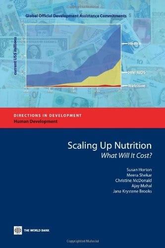 Scaling up nutrition
