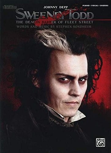 Sweeney Todd: The Demon Barber of Fleet Street