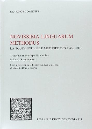 Novissima linguarum methodus =