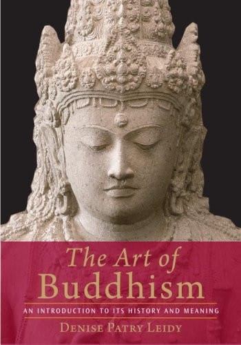 The art of Buddhism