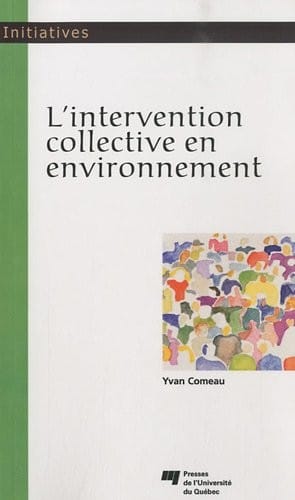 L'intervention collective en environnement