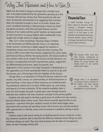 Why can't I have everything?