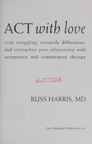 ACT with love