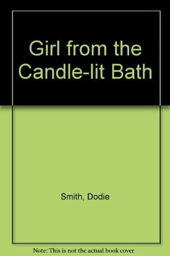 The girl from the candle-lit bath