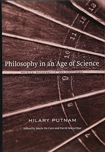 Philosophy in an age of science