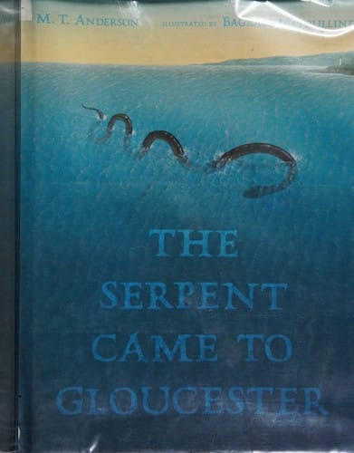 The Serpent came to Gloucester