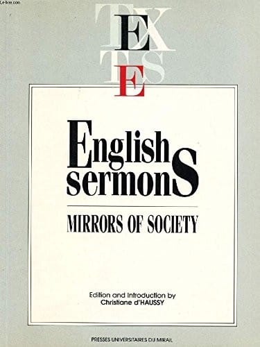 English sermons