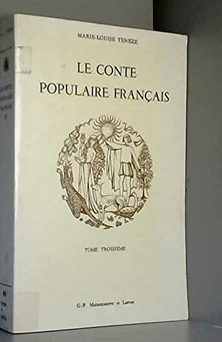 Le conte populaire français