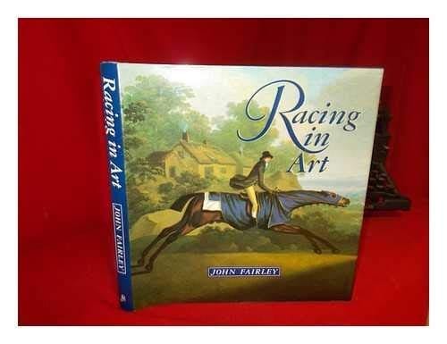 Racing in art