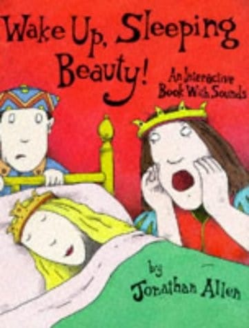 Wake up, Sleeping Beauty!