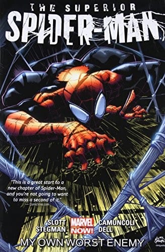 Superior Spider-Man, Volume 1