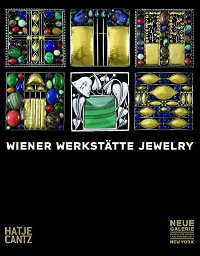 Wiener Werkstätte jewelry