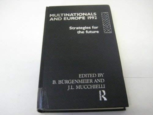 Multinationals and Europe, 1992