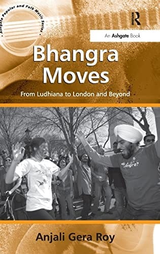 Bhangra moves