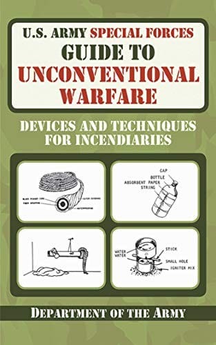 U.S. Army Special Forces guide to unconventional warfare