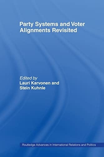 Party systems and voter alignments revisited