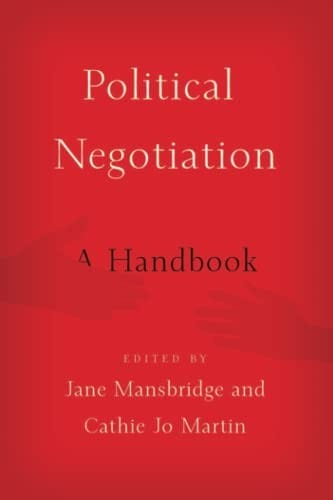 Political negotiation