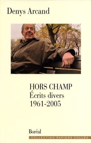 Hors champ: écrits divers 1961/2005