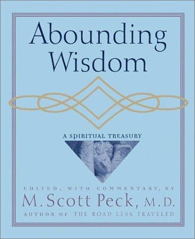 Abounding wisdom