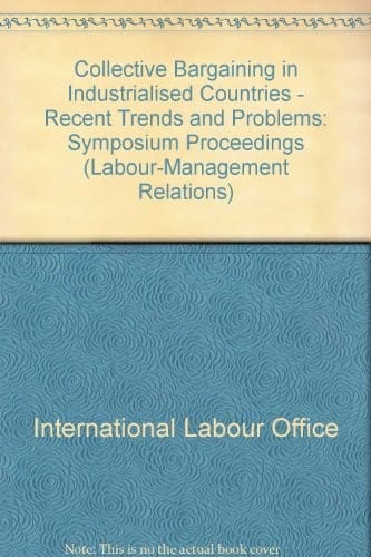 Collective bargaining in industrialised countries