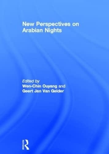 New perspectives on Arabian nights