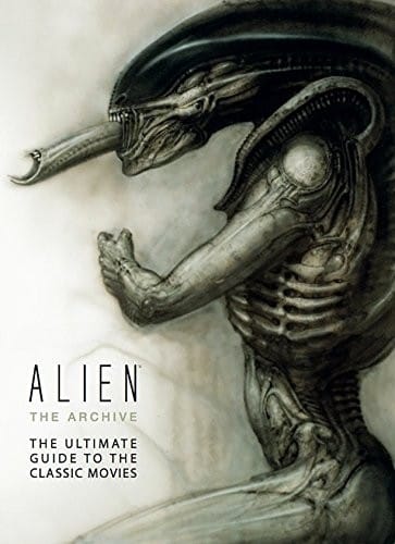 Alien the archive