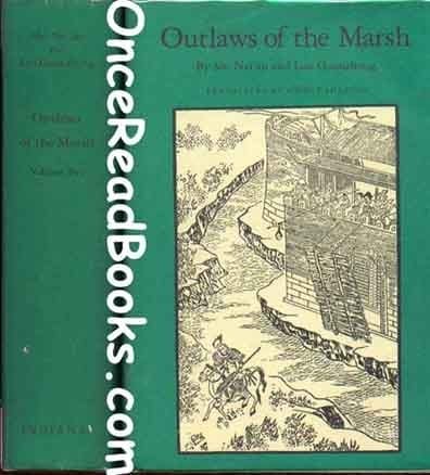 Outlaws of the marsh