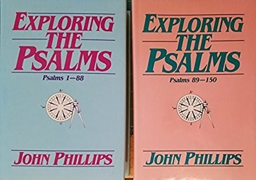 Exploring the Psalms