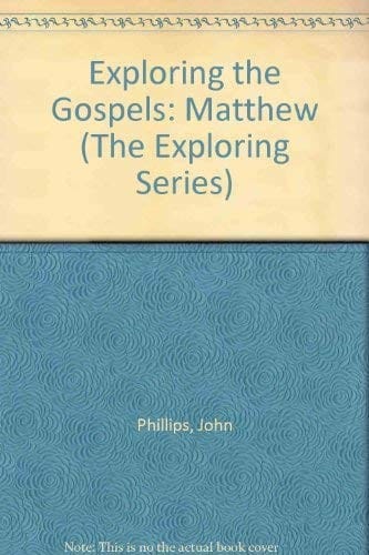 Exploring the Gospels