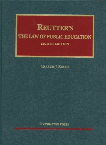 Reutter's The law of public education