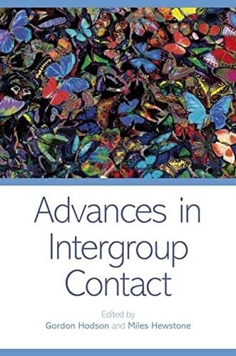 Advances in intergroup contact