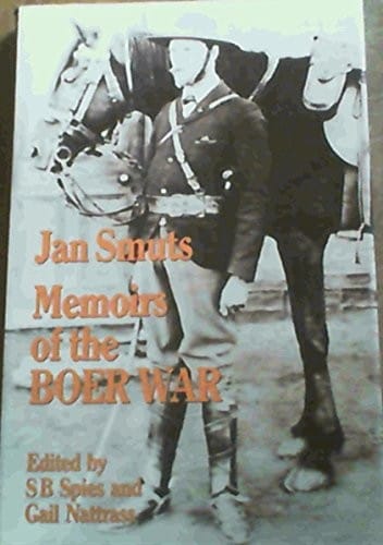 Memoirs of the Boer War