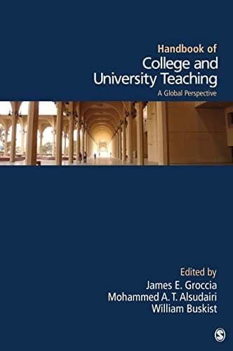 Handbook of college and university teaching